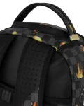 SUPER HOT FIRE SHARKS IN PARIS BACKPACK