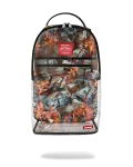 STAY UP - CLEAR BACKPACK