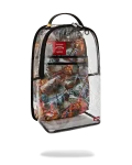 STAY UP - CLEAR BACKPACK