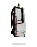 STAY UP - CLEAR BACKPACK