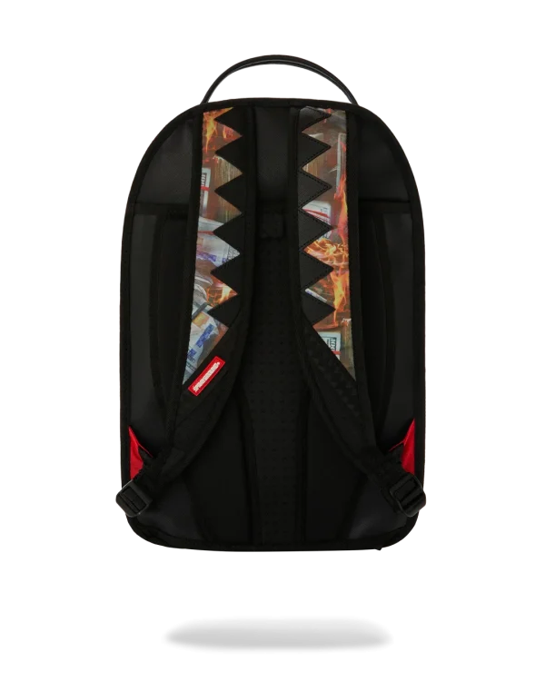 STAY UP - CLEAR BACKPACK