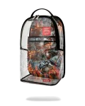 STAY UP - CLEAR BACKPACK