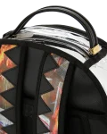 STAY UP - CLEAR BACKPACK