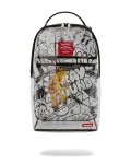 CLEAR DLX BACKPACK - ASTROMANE SKY WRITER