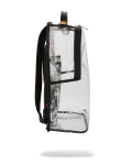 CLEAR DLX BACKPACK - ASTROMANE SKY WRITER