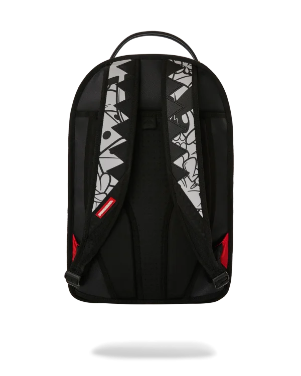 CLEAR DLX BACKPACK - ASTROMANE SKY WRITER