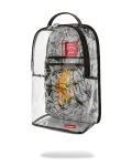 CLEAR DLX BACKPACK - ASTROMANE SKY WRITER