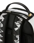 CLEAR DLX BACKPACK - ASTROMANE SKY WRITER