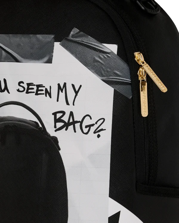 HAVE YOU SEEN MY BAG BACKPACK