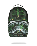 A.I. AFRICAN INTELLIGENCE REWIRED & INSPIRED BACKPACK - SANDFLOWER COLLAB