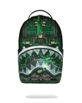 A.I. AFRICAN INTELLIGENCE REWIRED & INSPIRED BACKPACK - SANDFLOWER COLLAB