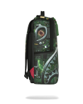 A.I. AFRICAN INTELLIGENCE REWIRED & INSPIRED BACKPACK - SANDFLOWER COLLAB