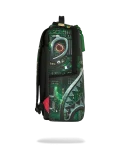 A.I. AFRICAN INTELLIGENCE REWIRED & INSPIRED BACKPACK - SANDFLOWER COLLAB