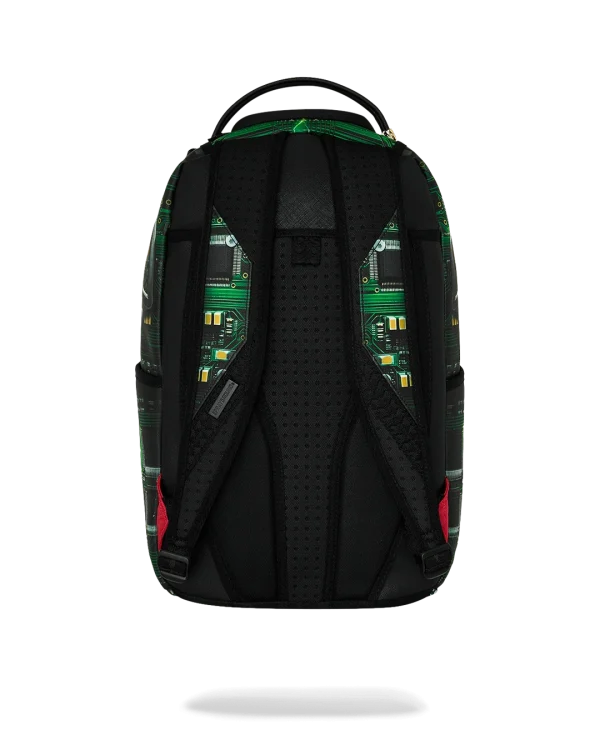 A.I. AFRICAN INTELLIGENCE REWIRED & INSPIRED BACKPACK - SANDFLOWER COLLAB