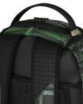 A.I. AFRICAN INTELLIGENCE REWIRED & INSPIRED BACKPACK - SANDFLOWER COLLAB