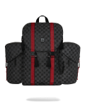A.I. AFRICAN INTELLIGENCE MIDNIGHT MAGIC BACKPACK - SANDFLOWER COLLAB