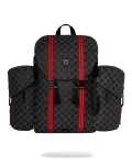 A.I. AFRICAN INTELLIGENCE MIDNIGHT MAGIC BACKPACK - SANDFLOWER COLLAB