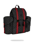 A.I. AFRICAN INTELLIGENCE MIDNIGHT MAGIC BACKPACK - SANDFLOWER COLLAB