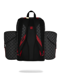 A.I. AFRICAN INTELLIGENCE MIDNIGHT MAGIC BACKPACK - SANDFLOWER COLLAB