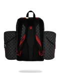 A.I. AFRICAN INTELLIGENCE MIDNIGHT MAGIC BACKPACK - SANDFLOWER COLLAB