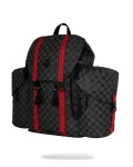 A.I. AFRICAN INTELLIGENCE MIDNIGHT MAGIC BACKPACK - SANDFLOWER COLLAB