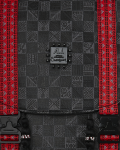 A.I. AFRICAN INTELLIGENCE MIDNIGHT MAGIC BACKPACK - SANDFLOWER COLLAB