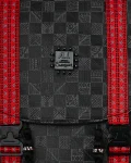 A.I. AFRICAN INTELLIGENCE MIDNIGHT MAGIC BACKPACK - SANDFLOWER COLLAB