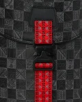 A.I. AFRICAN INTELLIGENCE MIDNIGHT MAGIC BACKPACK - SANDFLOWER COLLAB