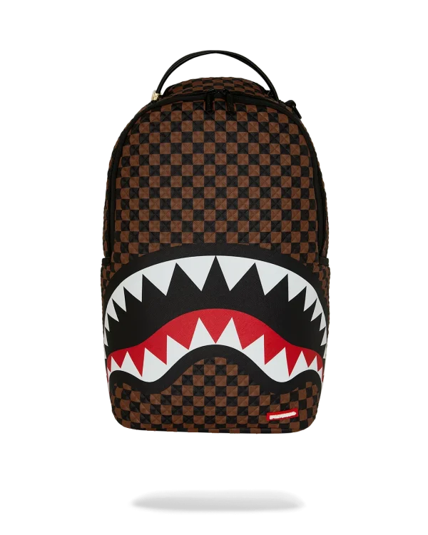 CROWN JEWEL SHARKS IN PARIS BACKPACK
