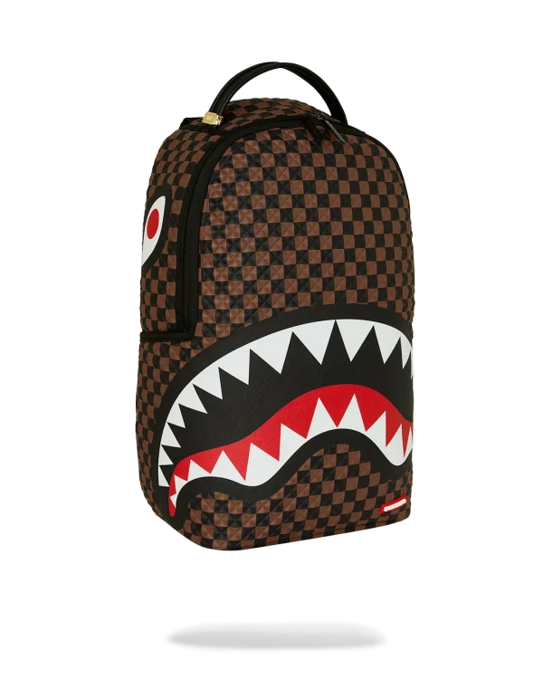 CROWN JEWEL SHARKS IN PARIS BACKPACK
