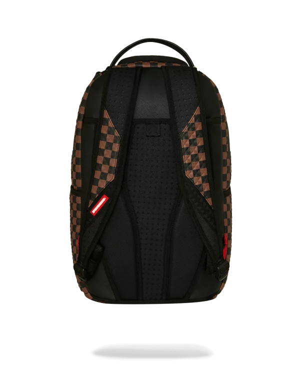 CROWN JEWEL SHARKS IN PARIS BACKPACK