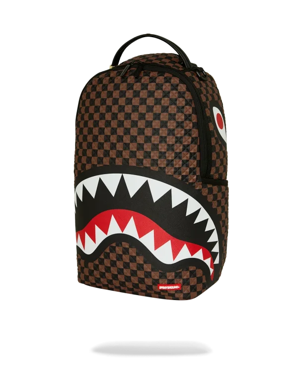 CROWN JEWEL SHARKS IN PARIS BACKPACK