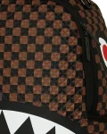CROWN JEWEL SHARKS IN PARIS BACKPACK