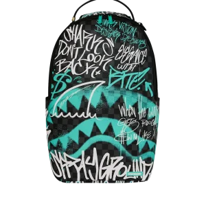SPRAY POETRY III BACKPACK