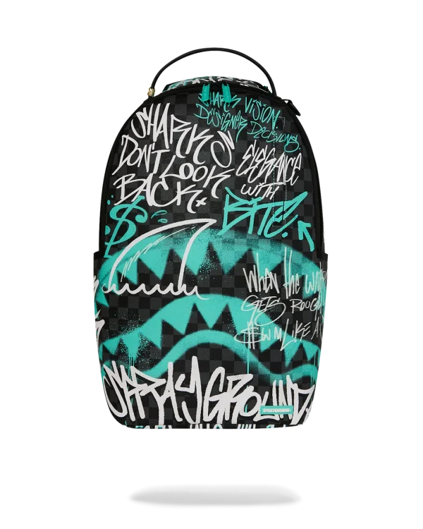 SPRAY POETRY III BACKPACK