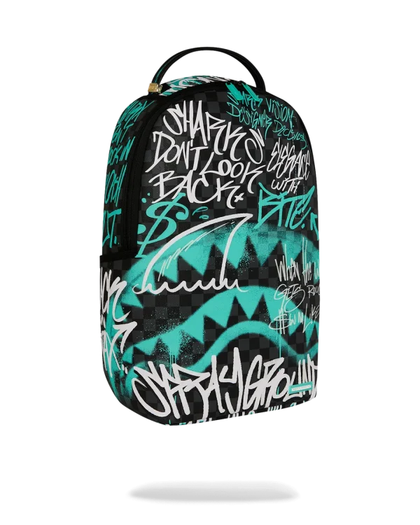 SPRAY POETRY III BACKPACK