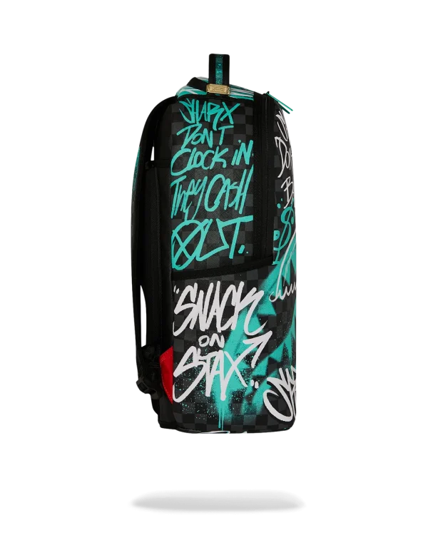 SPRAY POETRY III BACKPACK