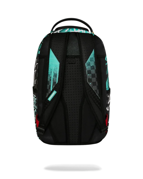 SPRAY POETRY III BACKPACK
