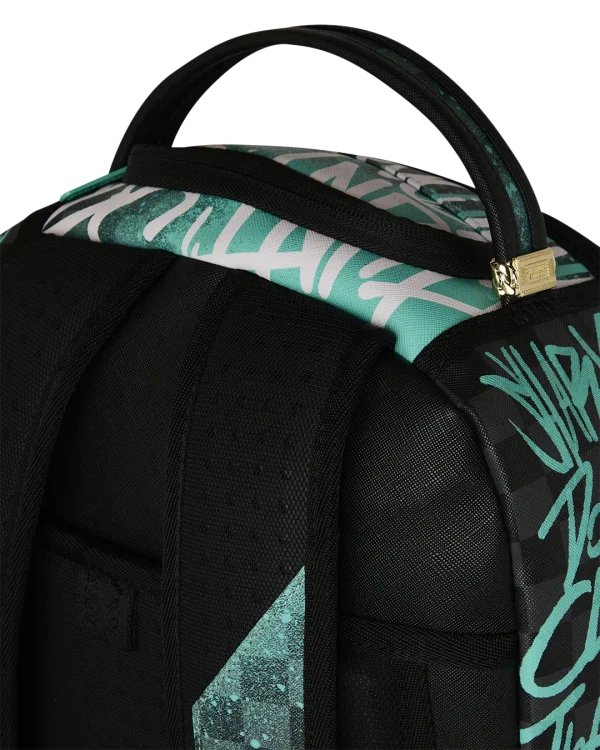 SPRAY POETRY III BACKPACK