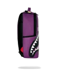 SHARK CENTRAL BUBBLE SHARK (PRPLE) BACKPACK