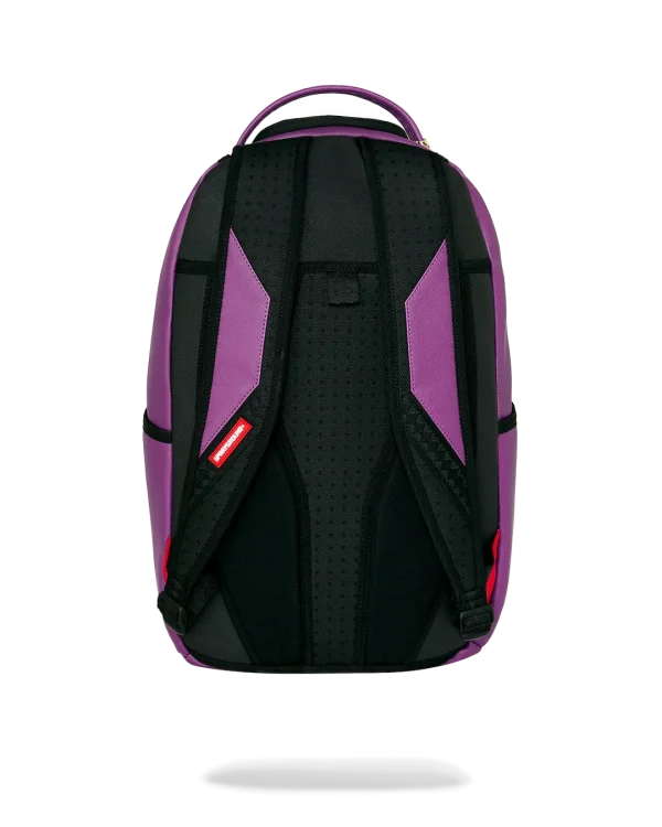 SHARK CENTRAL BUBBLE SHARK (PRPLE) BACKPACK