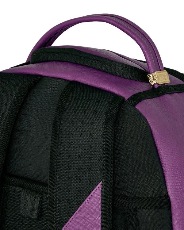 SHARK CENTRAL BUBBLE SHARK (PRPLE) BACKPACK