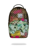 OVERNIGHT CASH STASH BACKPACK