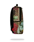 OVERNIGHT CASH STASH BACKPACK