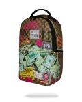 OVERNIGHT CASH STASH BACKPACK