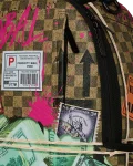 OVERNIGHT CASH STASH BACKPACK