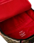 OVERNIGHT CASH STASH BACKPACK