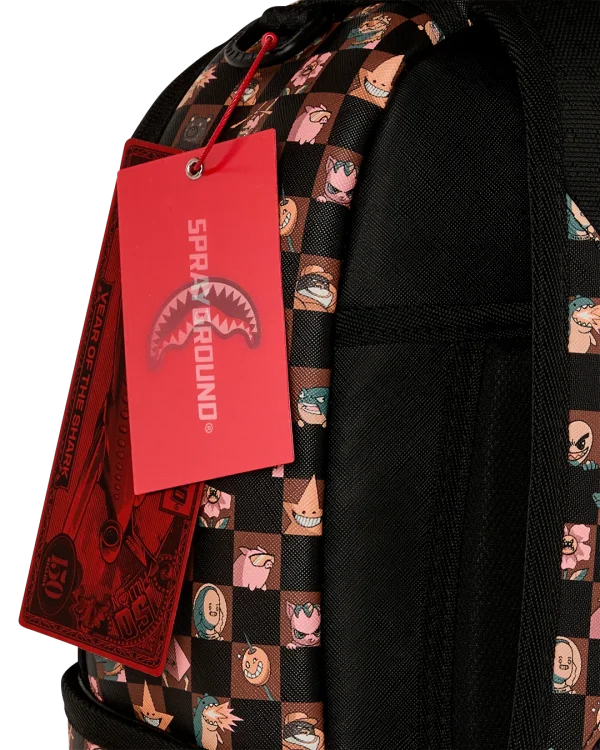 STEALTH CREW BACKPACK
