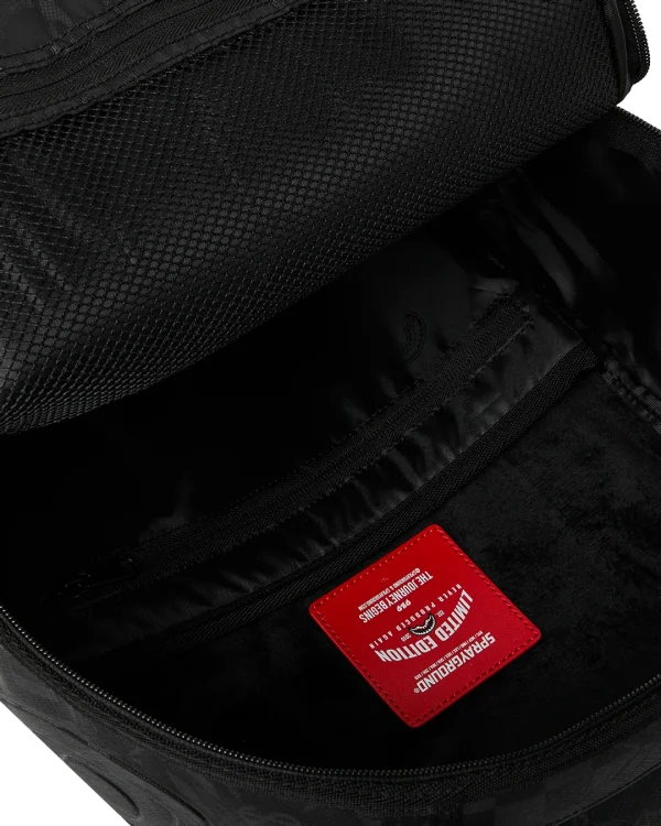 4AM JETSET MINDSET BACKPACK