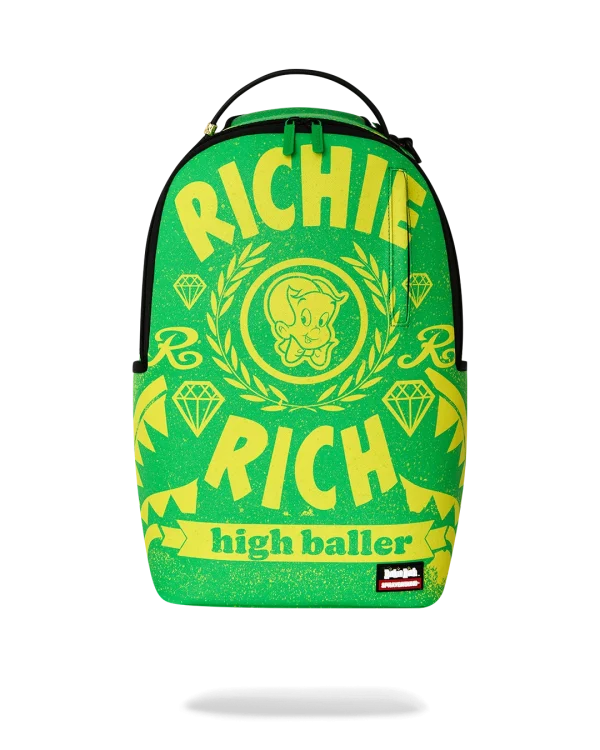 RICHIE RICH BOLD MOVES BACKPACK